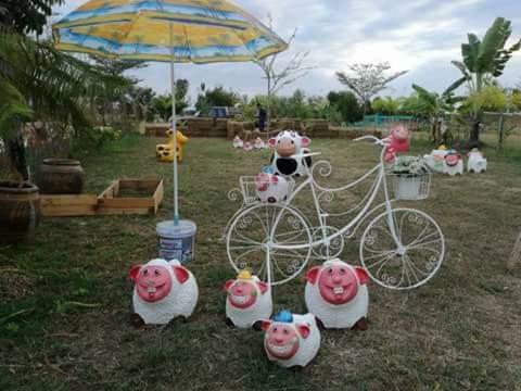 เซราะกราว บูติก รีสอร์ท Sohground Boutique Resort Prakhon Chai エクステリア 写真