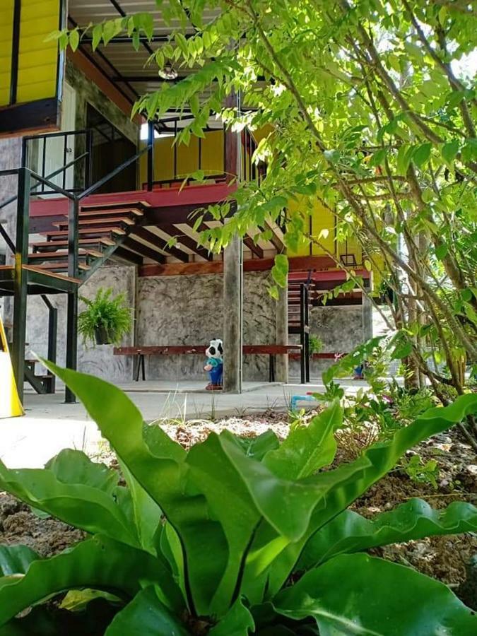 เซราะกราว บูติก รีสอร์ท Sohground Boutique Resort Prakhon Chai エクステリア 写真