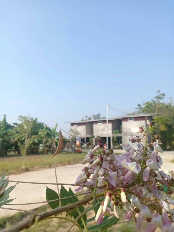 เซราะกราว บูติก รีสอร์ท Sohground Boutique Resort Prakhon Chai エクステリア 写真